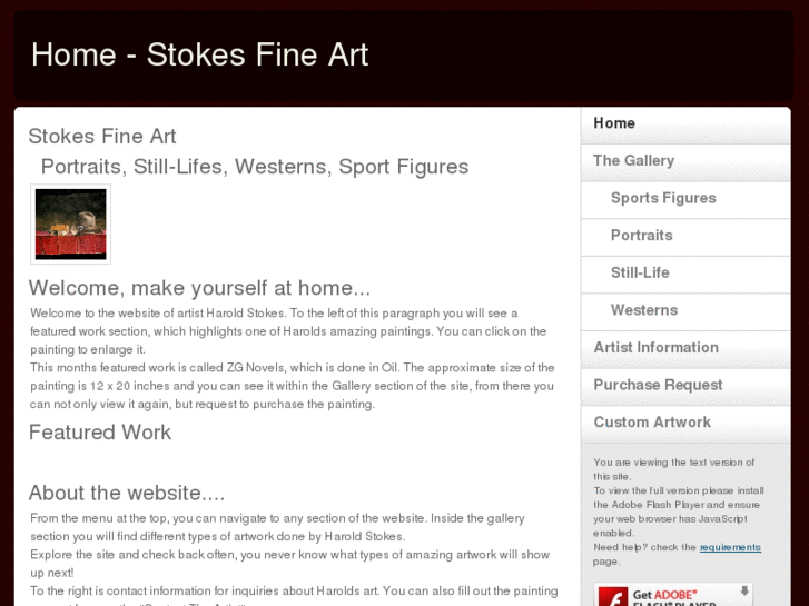 www.stokesfineart.com