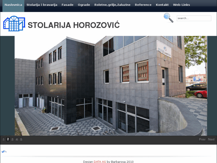 www.stolarijahorozovic.com