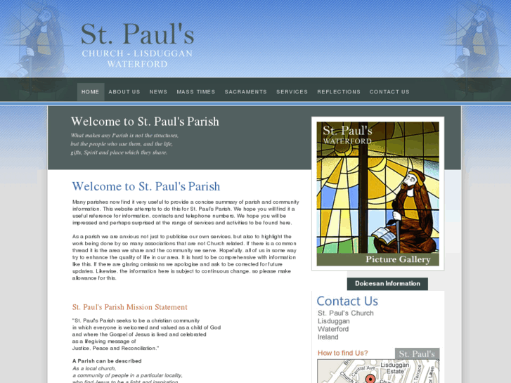 www.stpaulschurch.ie