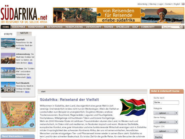 www.suedafrika.net