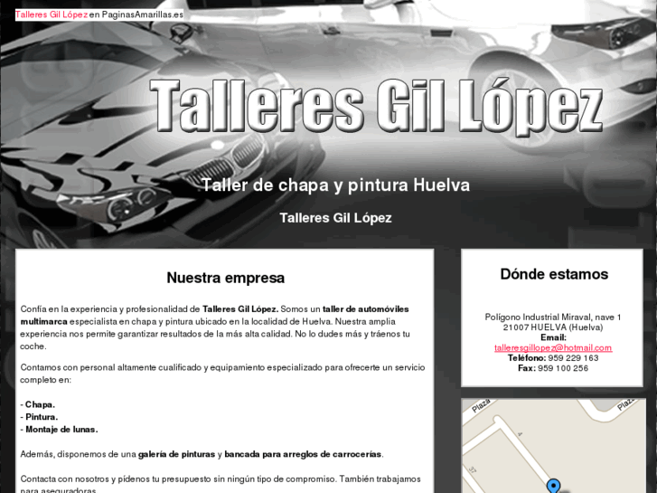 www.talleresgillopez.com