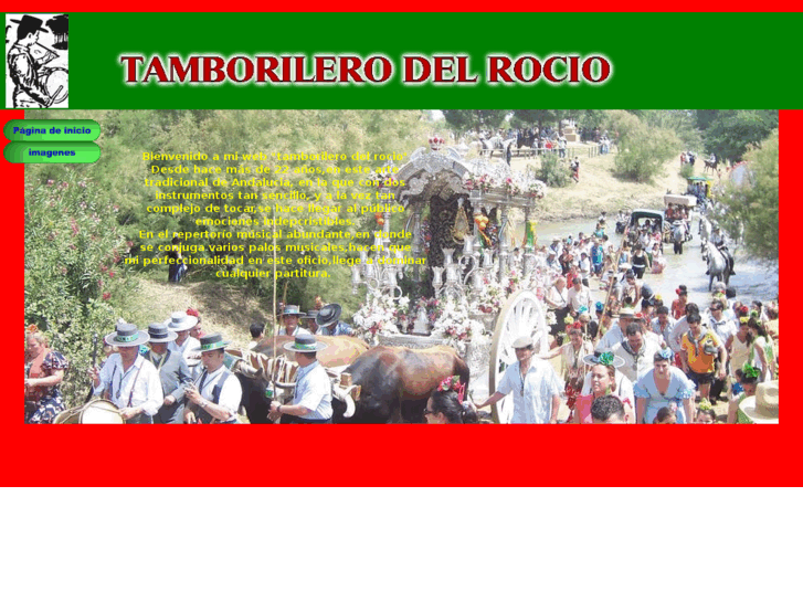 www.tamborilerodelrocio.com