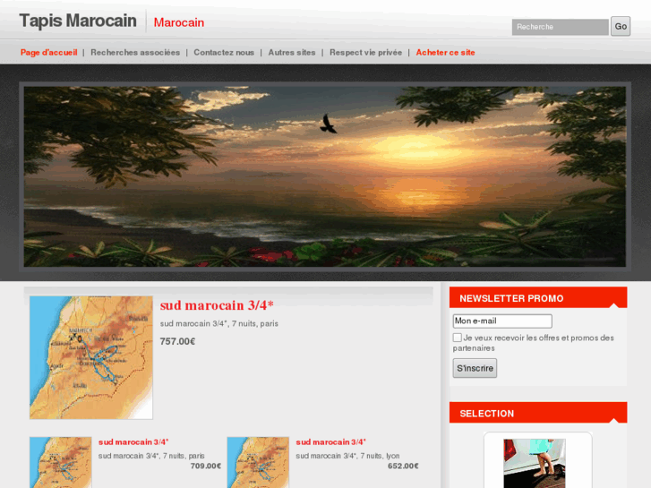 www.tapismarocain.fr