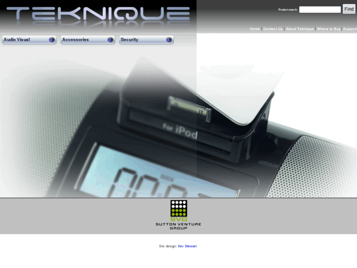 www.teknique-products.com