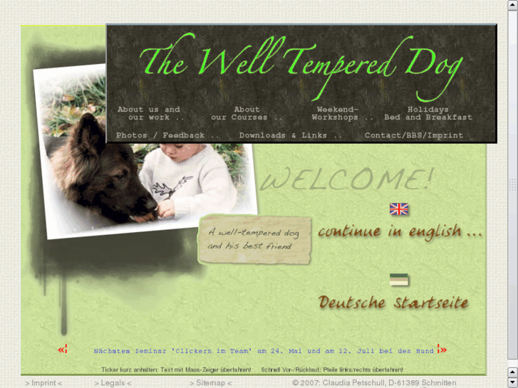 www.the-well-tempered-dog.com