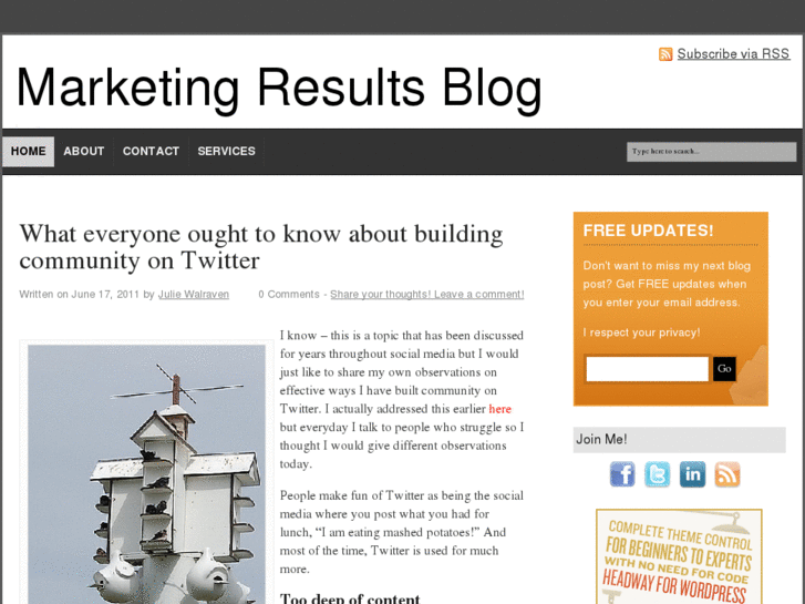 www.themarketingresultsblog.com