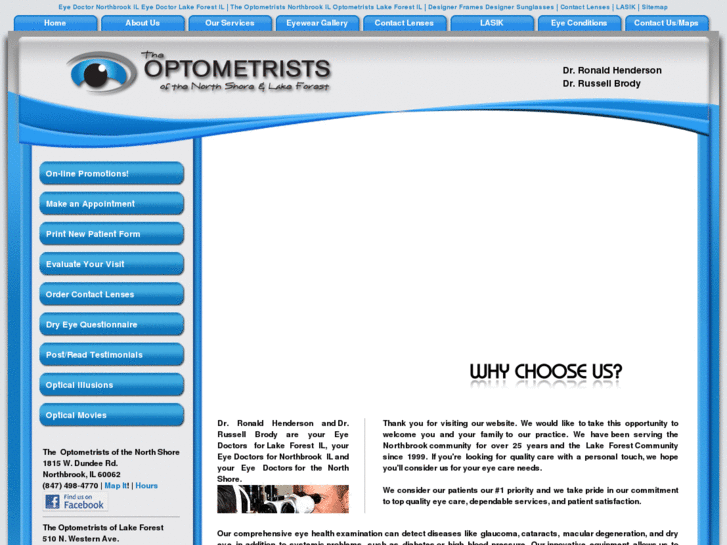 www.theoptometrists.com