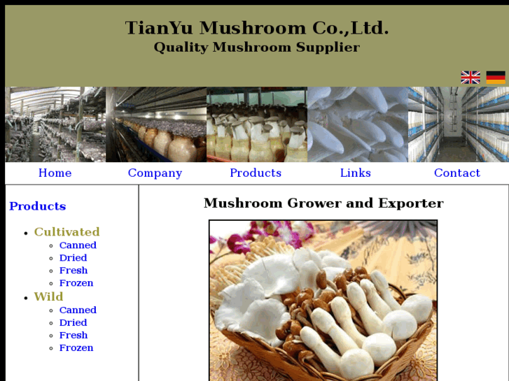 www.tianyumushroom.com