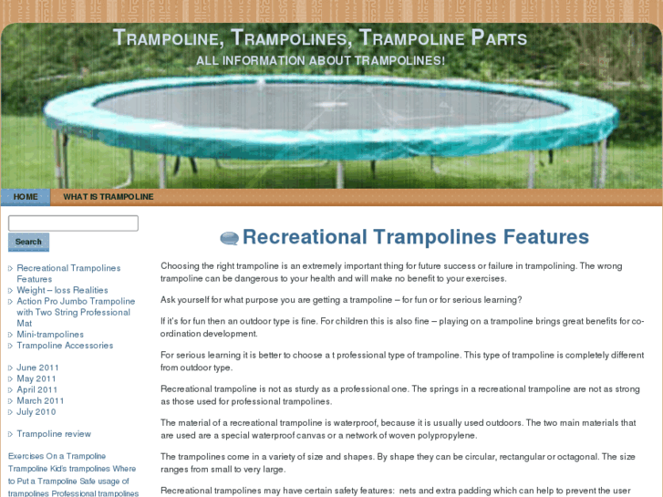 www.trampolinereview.org