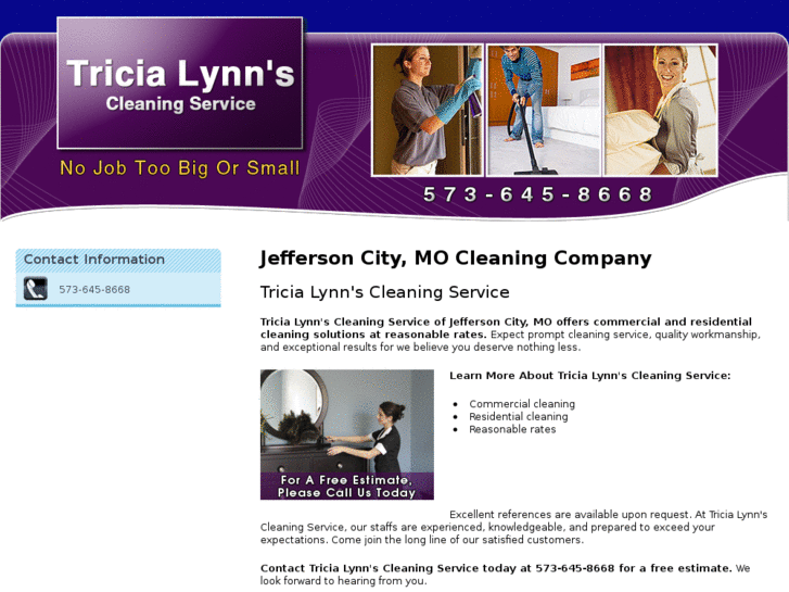 www.tricialynnscleaning.com