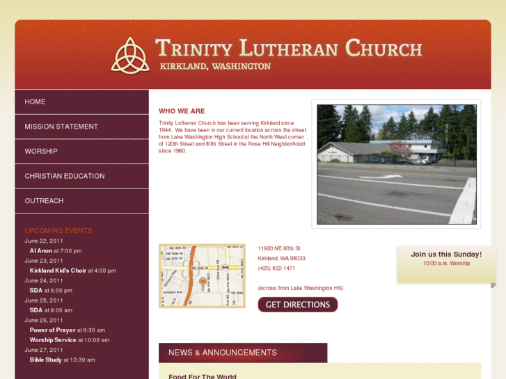 www.trinitykirkland.org