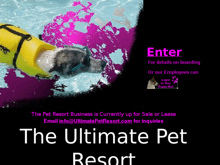 www.ultimatepetresort.com