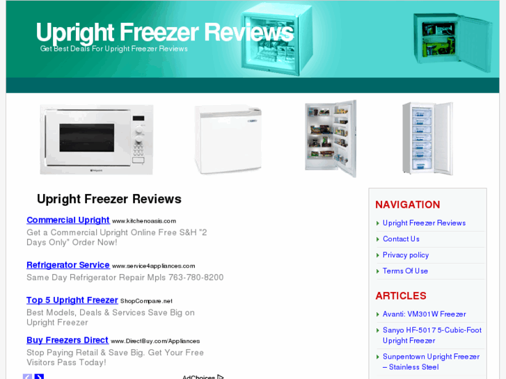 www.uprightfreezerreviews.com