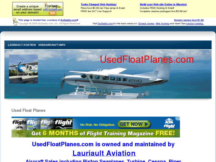 www.usedfloatplanes.com