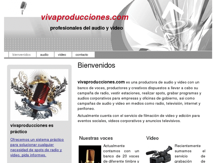 www.vivaproducciones.com