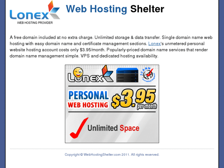 www.webhostingshelter.com