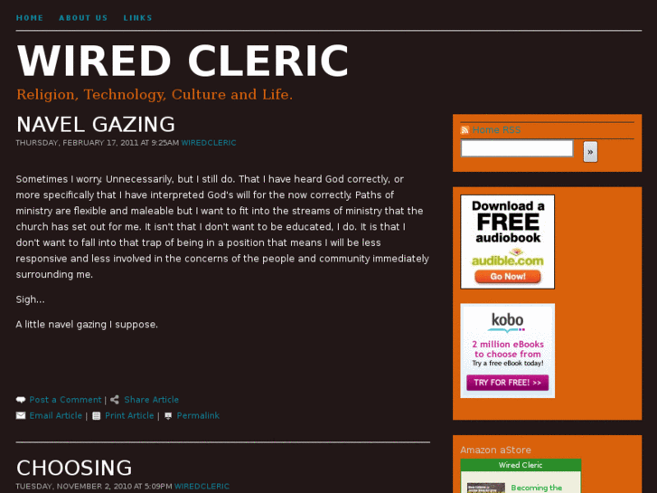 www.wiredcleric.com