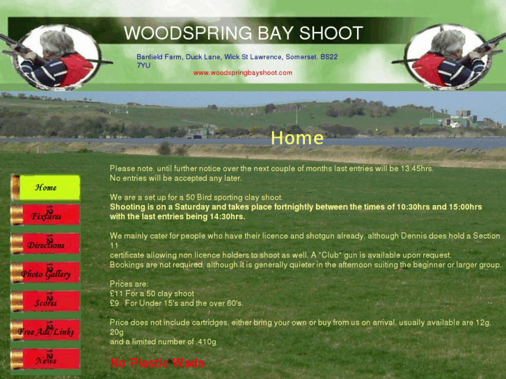 www.woodspringbayshoot.com