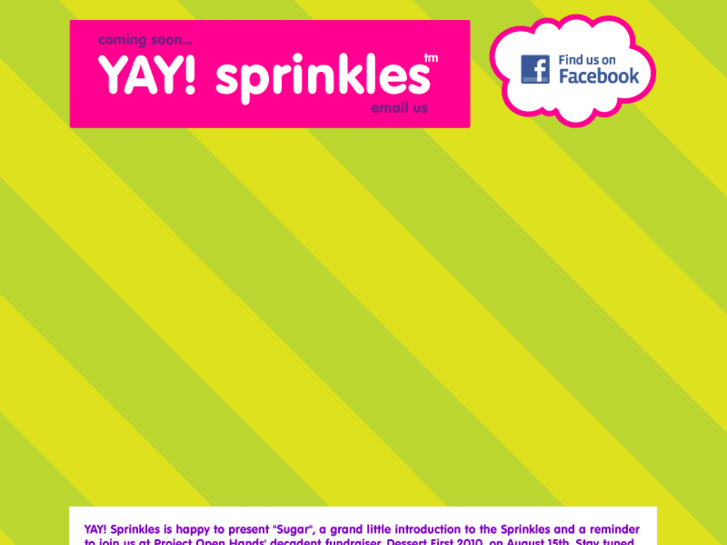 www.yaysprinkles.com