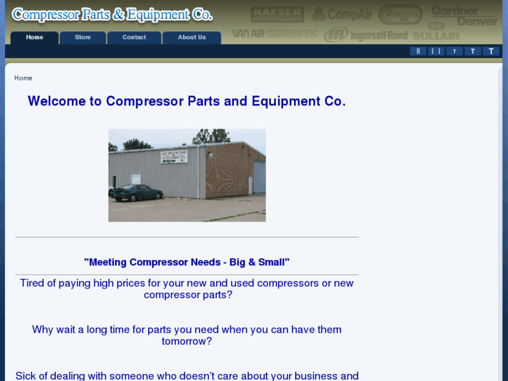 www.4compressorparts.com