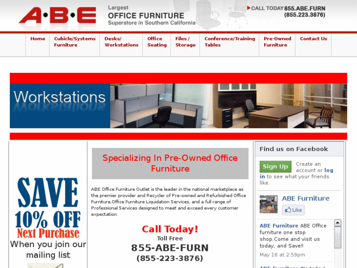 www.abefurniture.com