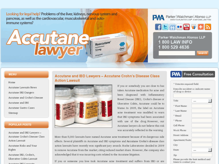 www.accutane-lawyer.com