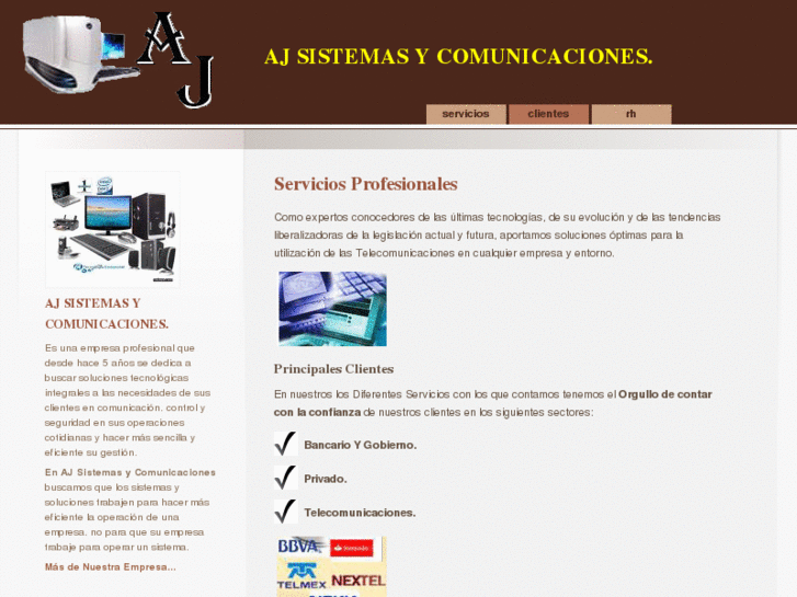 www.ajscomunicaciones.com