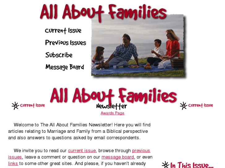 www.allaboutfamilies.org