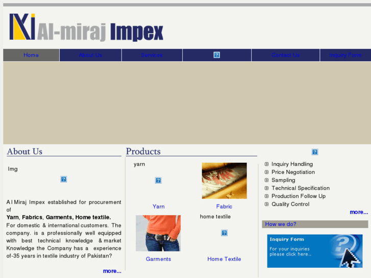 www.almirajimpex.com