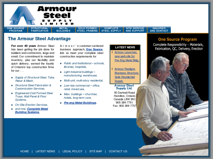 www.armoursteel.ca