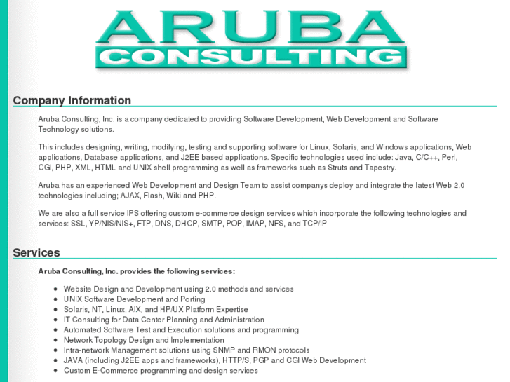 www.aruba-consulting.com