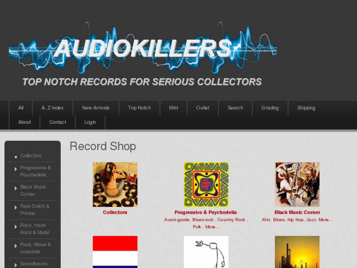 www.audiokillers.com