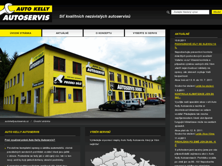 www.autokellyautoservis.cz