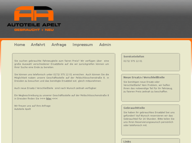 www.autoteile-apelt.de