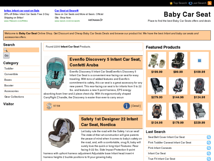 www.bestbabycarseat.net