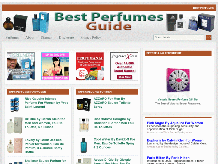 www.bestperfumesguide.com