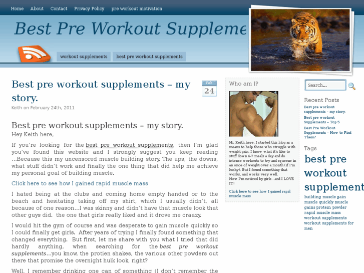 www.bestpreworkoutsupplements.net