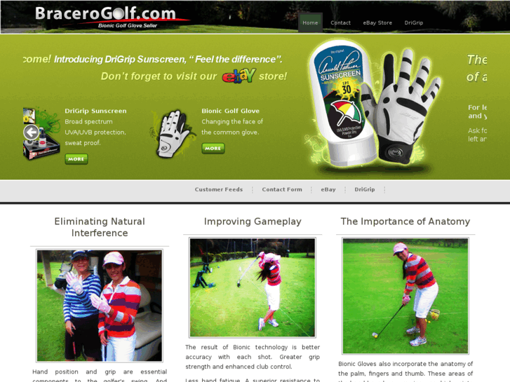 www.bracerogolf.com