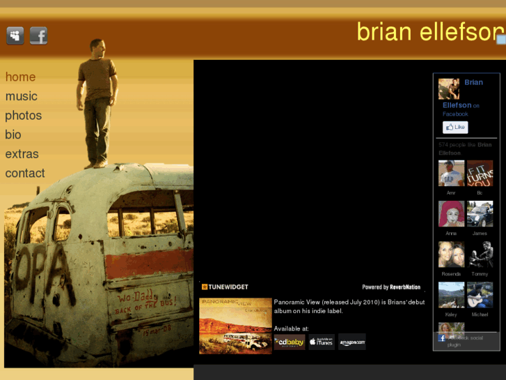 www.brianellefson.com