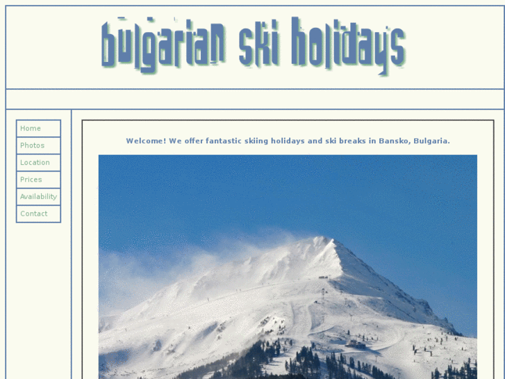 www.bulgarianskiholidays.com