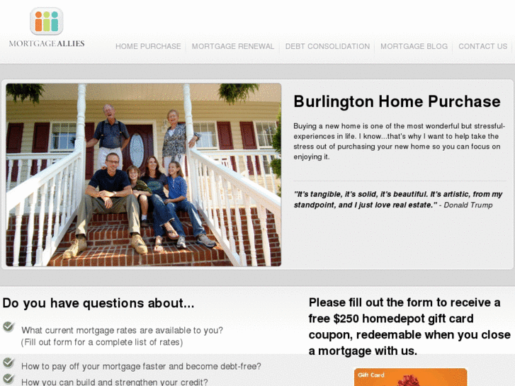 www.burlington-mortgage.com