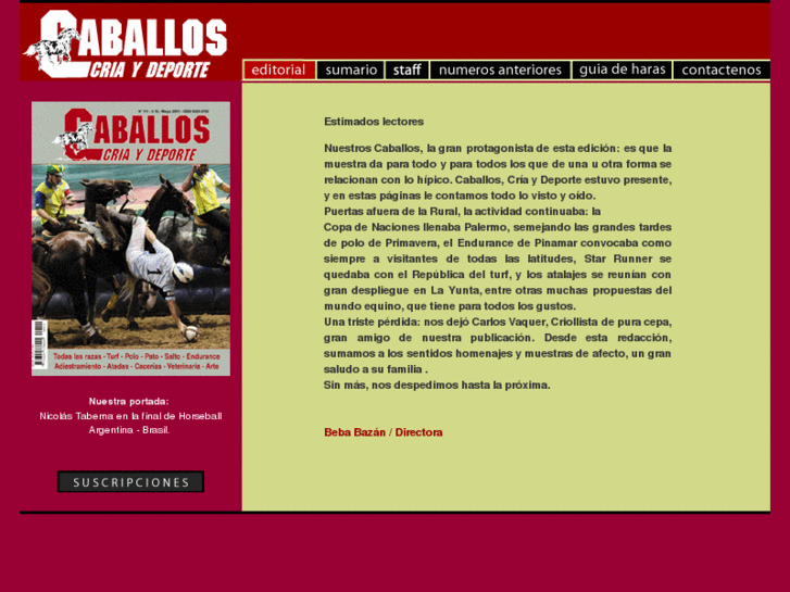 www.caballoscriaydeportes.com