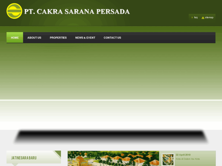 www.cakrasarana.com