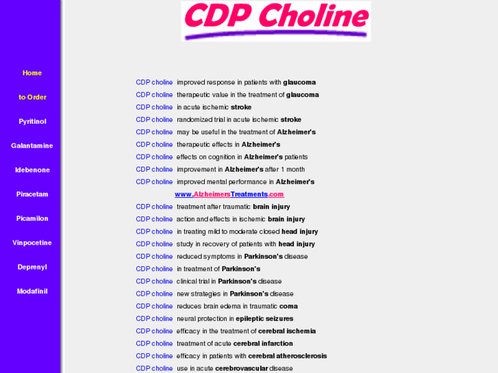 www.cdpcholine.info