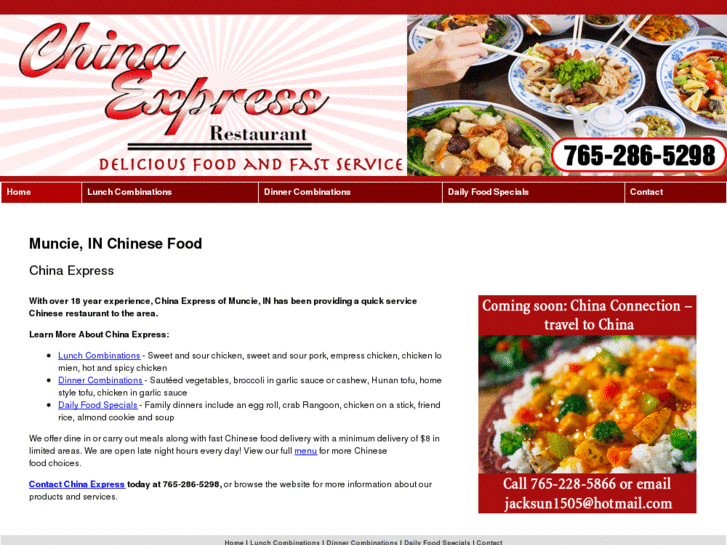 www.chinaexpressmuncie.com