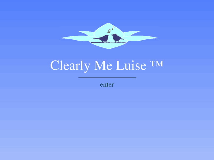 www.clearlymeluise.com