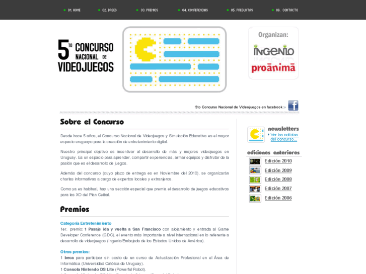 www.concursovideojuegos.com