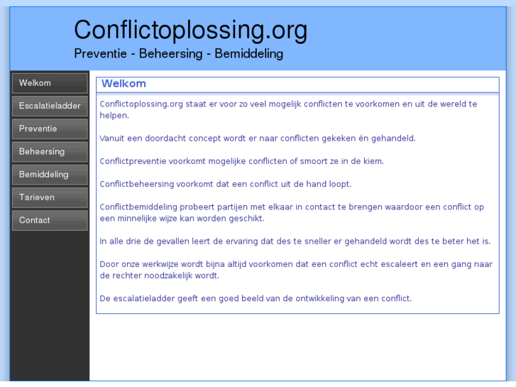 www.conflictoplossing.org