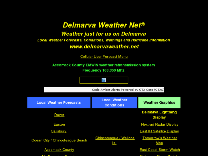 www.delmarvaweather.net