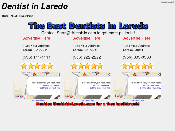 www.dentistinlaredo.com